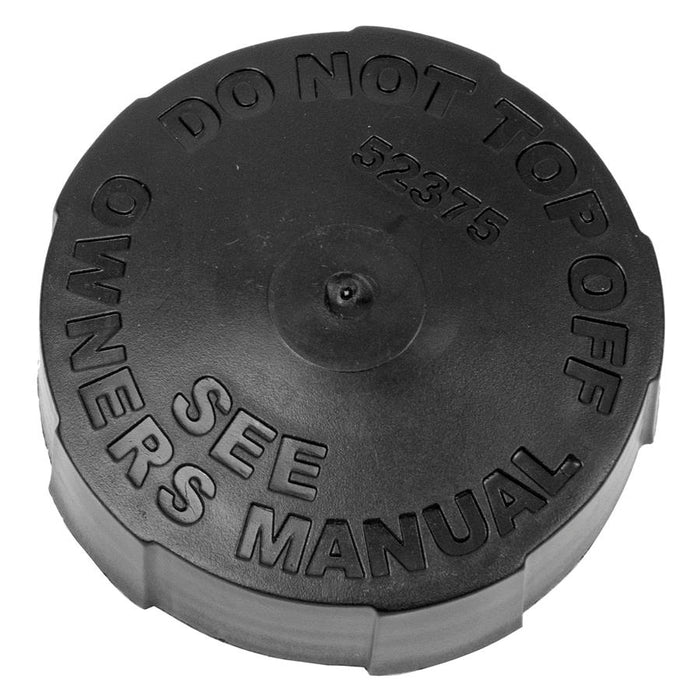109-3320 Toro Hydraulic Oil Reservoir Cap