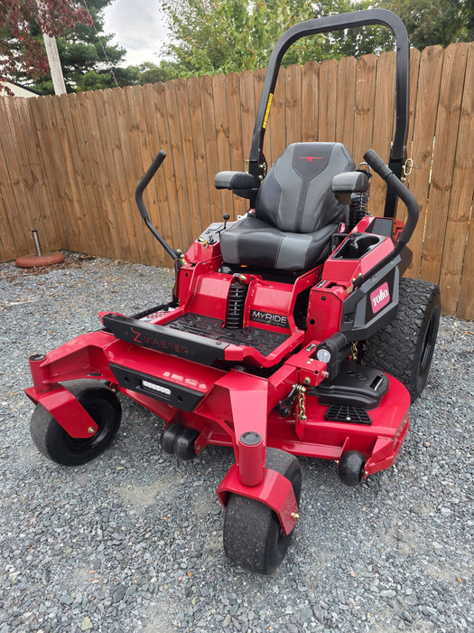 74052 Toro Z-Master 4000 HDX 52" Zero Turn Riding Mower w/ 31hp Kawasaki V-Twin Engine (Used)
