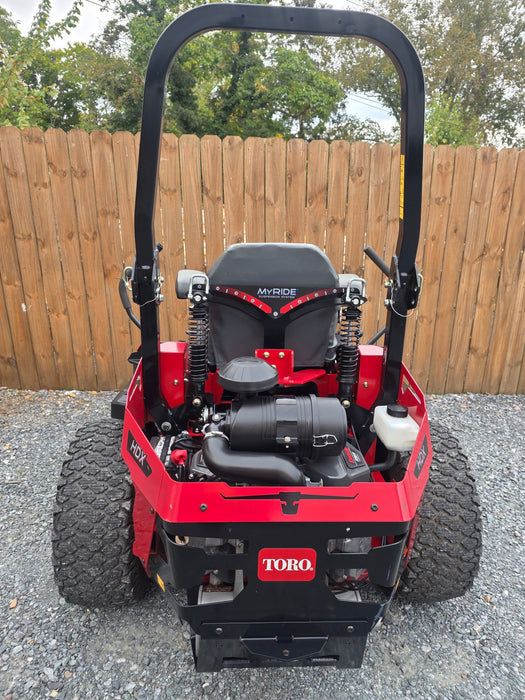 74052 Toro Z-Master 4000 HDX 52" Zero Turn Riding Mower w/ 31hp Kawasaki V-Twin Engine (Used)