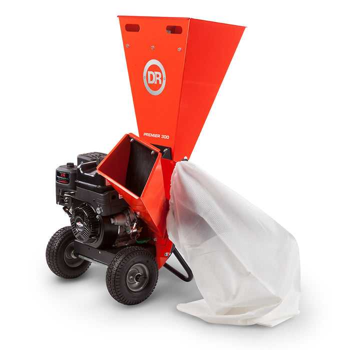 CS23030BMNB DR Power Premier 300 Chipper Shredder