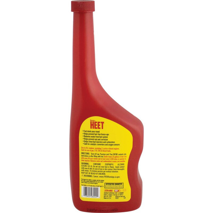 770-196 Stens Gold Eagle ISO Heet Anti-Freeze 12 oz. bottle