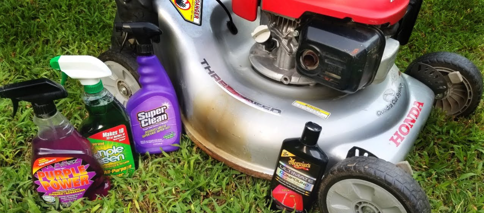 Tiller Tune Up