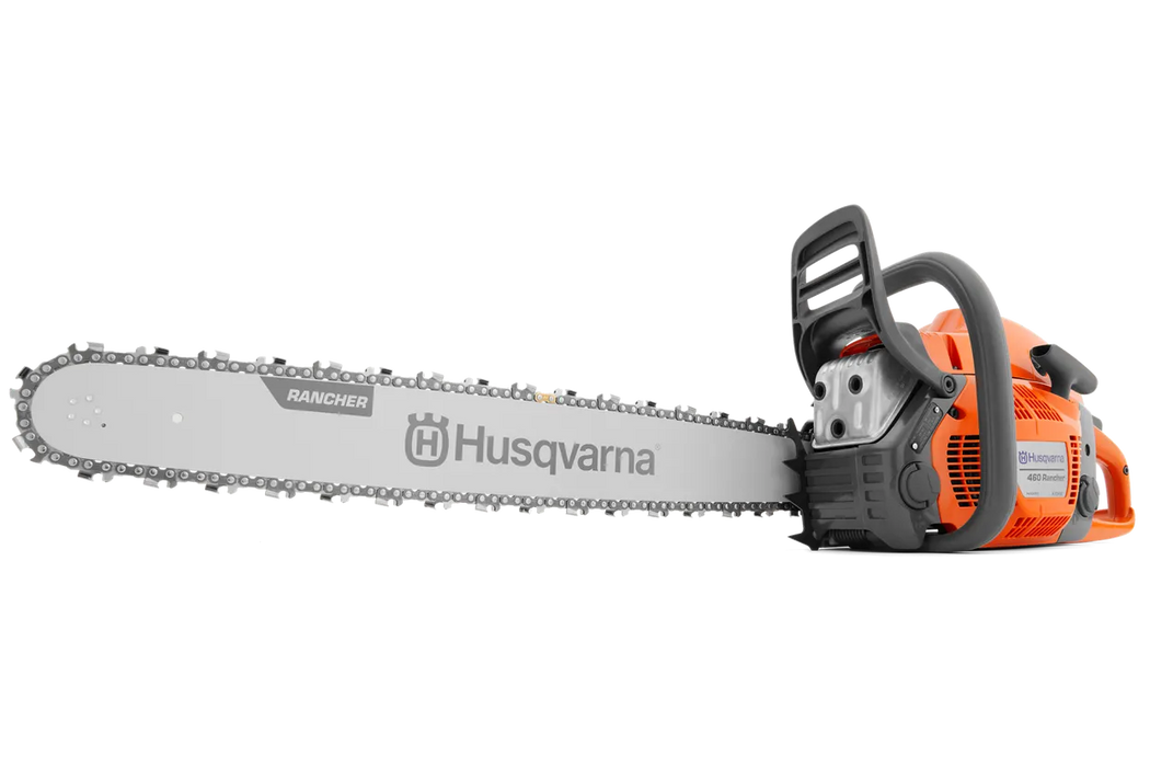 970613954 Husqvarna 460 Rancher Chain Saw w/ 24" Bar