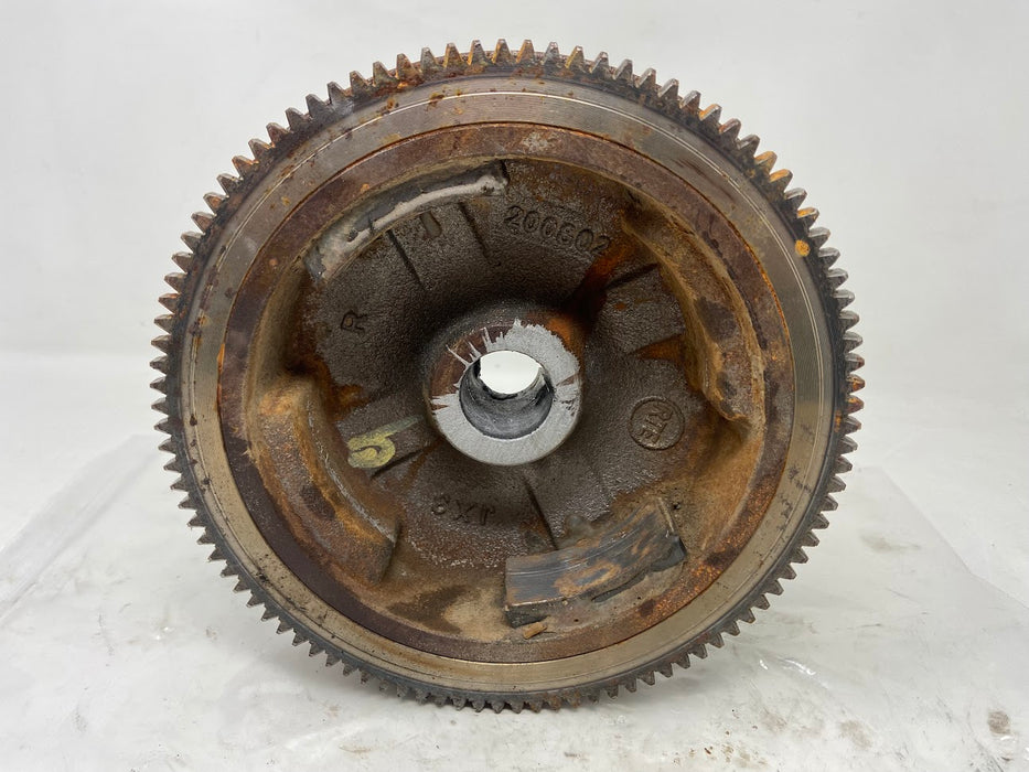 A0000300517 DR Flywheel