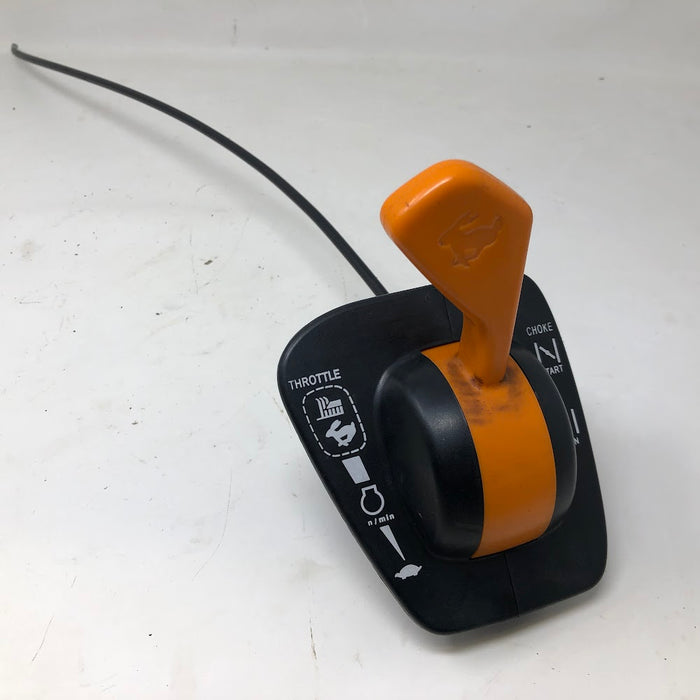 GY20947 John Deere OEM Throttle Control Cable Lever