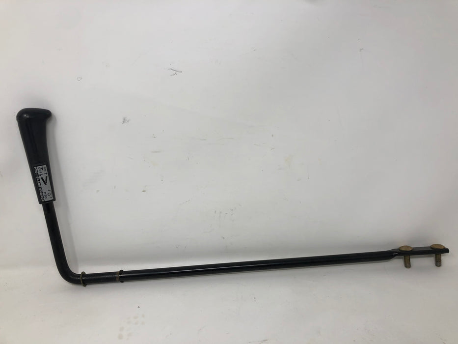 112-0393 Toro Deck Engagement Handle
