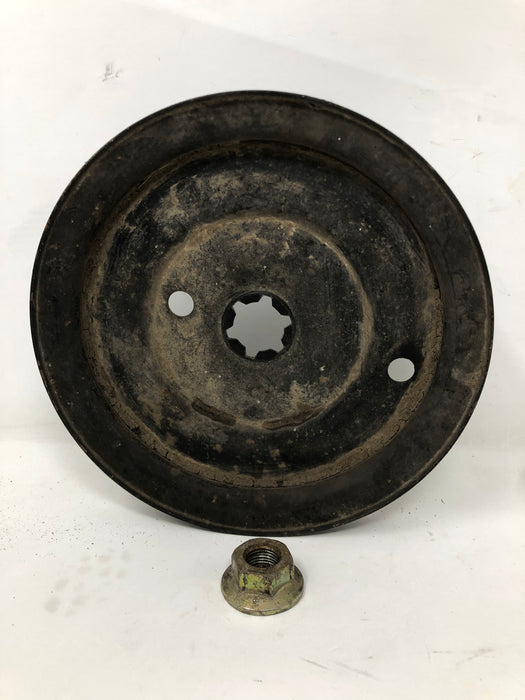 112-0379 Toro V-Pulley & Hub