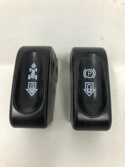 112-0526 Toro Cruise & Brake Levers
