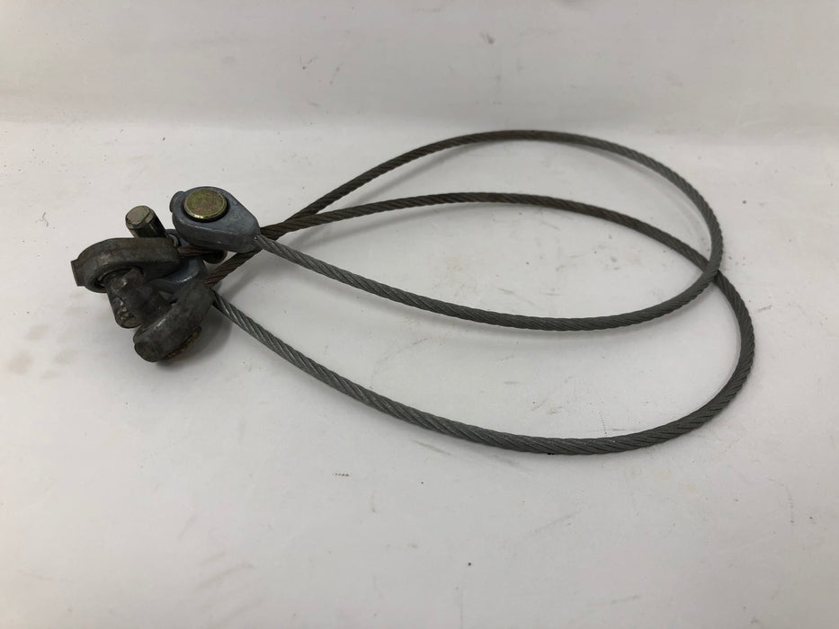 112-0374 Toro Lift Cable (x2)
