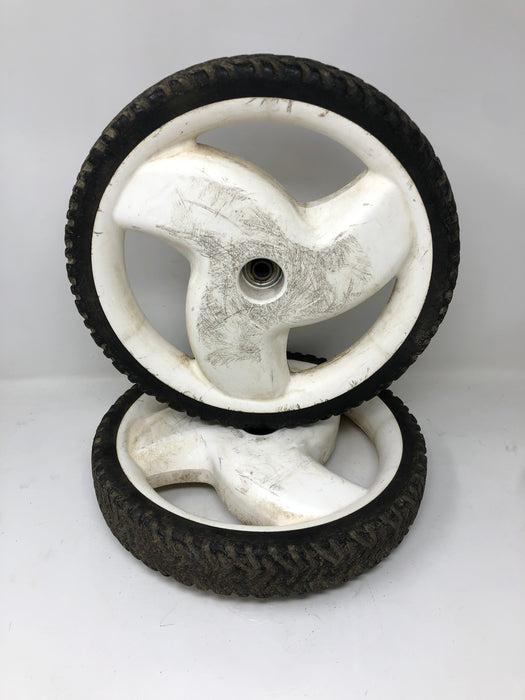 105-1816 2X Toro Rear Wheel Assembly