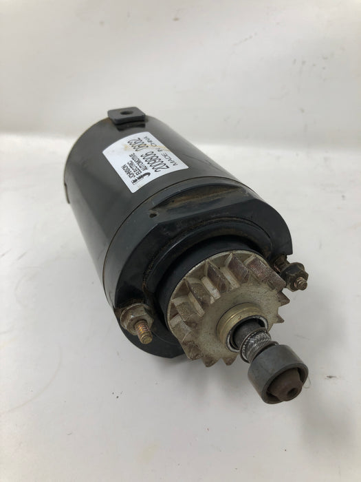 20 098 01-S Kohler Starter Assembly from Kohler Courage Single Engine SV540-0019