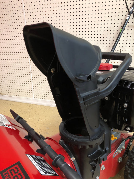 247.88198 Craftsman 22" Two Stage Residential Self Propelled Snowblower