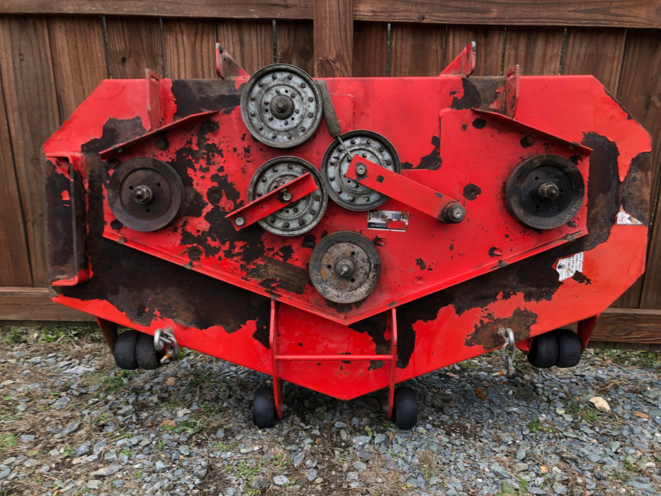 1694771 Simplicity Mower Deck 52" 3-Blade