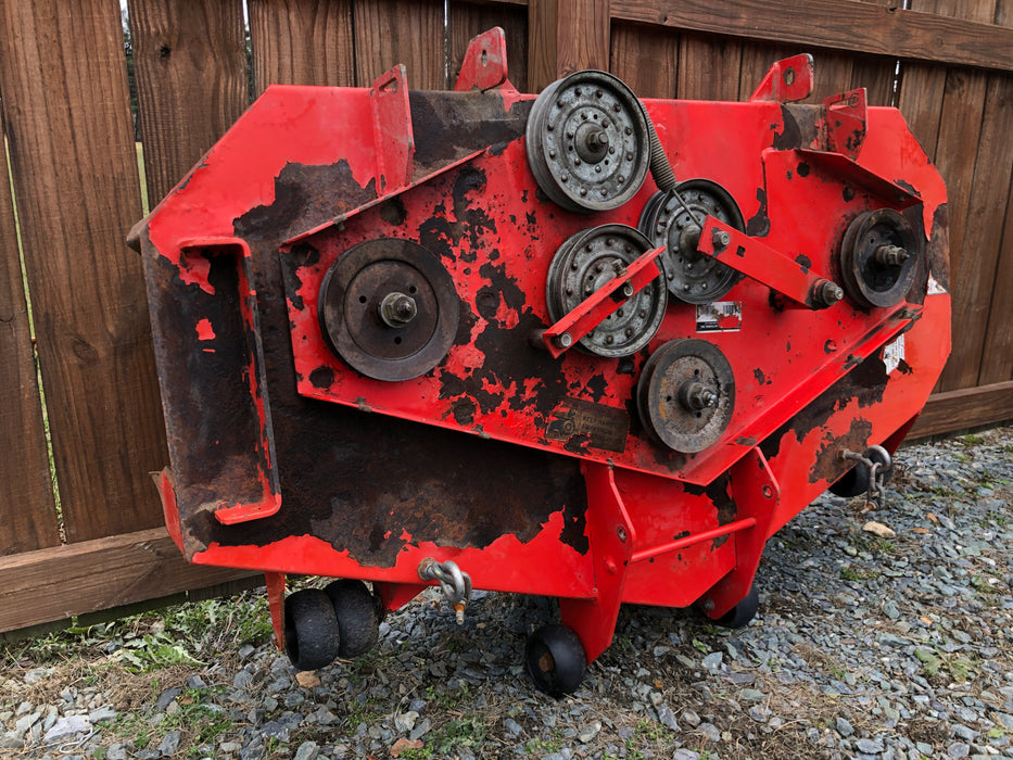 1694771 Simplicity Mower Deck 52" 3-Blade