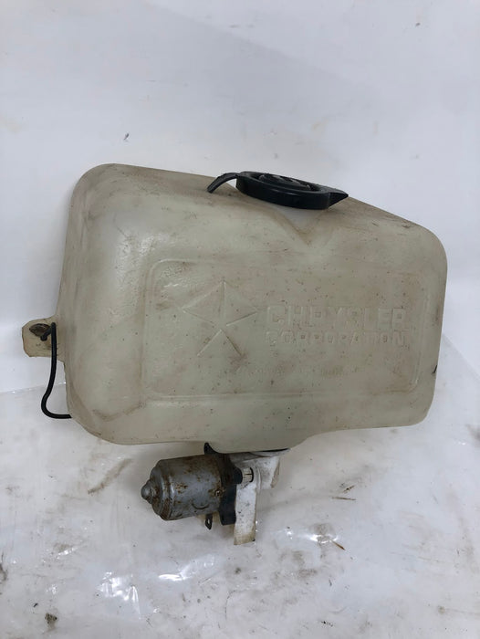 2771948 Mopar “A” Body Windshield Washer Reservoir