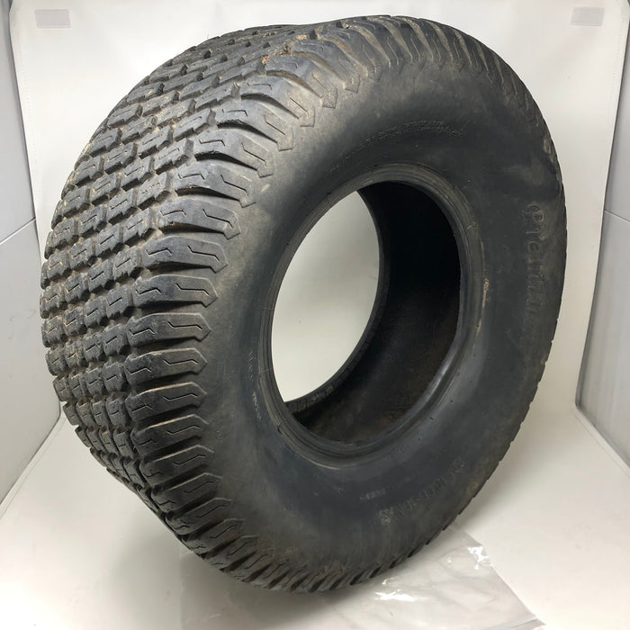 3914 Premium 22X10-10 Lawn Mower Tire.