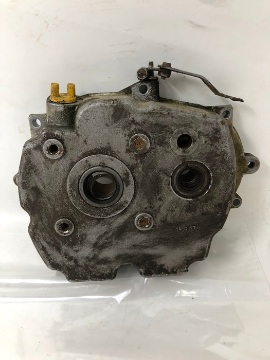 31720A Tecumseh Cylinder Cover/Sump