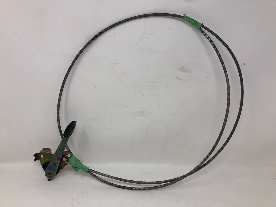 9445 Troy-Bilt Throttle Cable