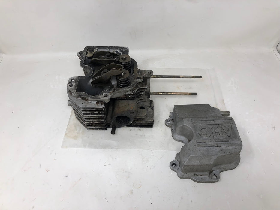 12 318 50-S Kohler Cylinder Head Assembly & Rocker Cover