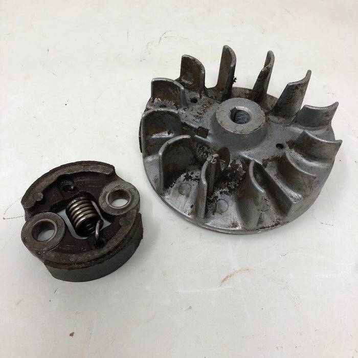 4123 160 2000 Stihl Clutch & Flywheel