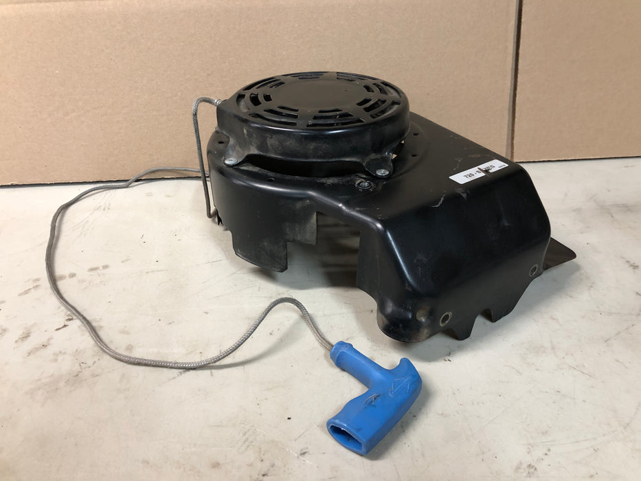 790826 Briggs and Stratton Blower Housing & Starter Rewind