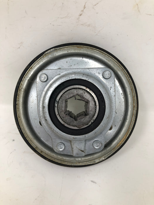 684-04153C Troy Bilt Friction Wheel Assembly