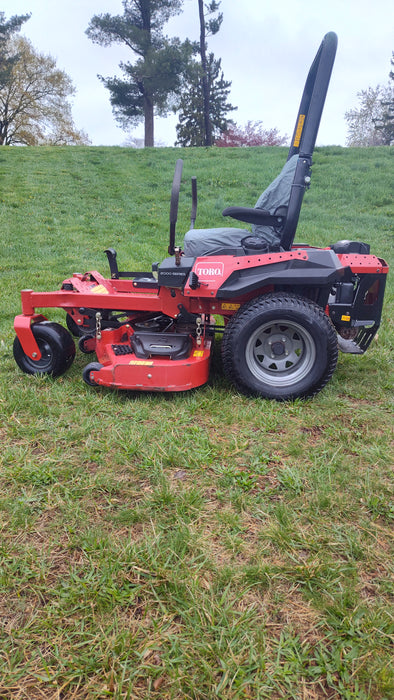 74461 Toro Titan HD 2000 Series 52" Zero Turn Riding Mower w/ Kohler 23hp Engine (Used)