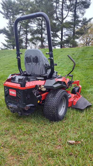 74461 Toro Titan HD 2000 Series 52" Zero Turn Riding Mower w/ Kohler 23hp Engine (Used)