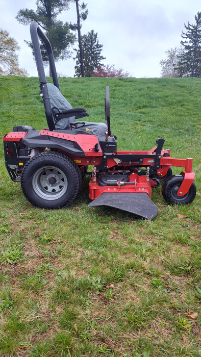 74461 Toro Titan HD 2000 Series 52" Zero Turn Riding Mower w/ Kohler 23hp Engine (Used)