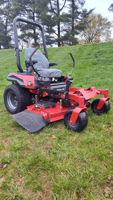 74461 Toro Titan HD 2000 Series 52" Zero Turn Riding Mower w/ Kohler 23hp Engine (Used)