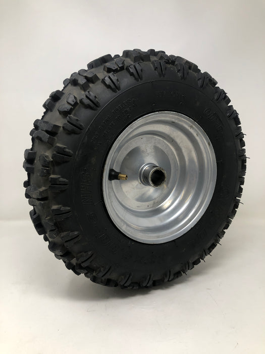Q129003 QING DA Snow Tire & Wheel 13X5-6