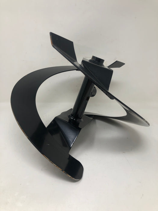 S223060 Worldlawn Right Hand 22" Auger Weldment