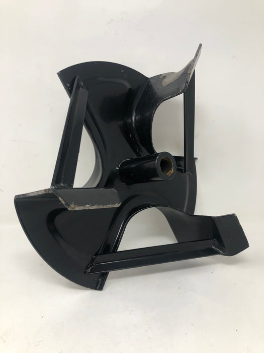 152016 Worldlawn Impeller Weldment