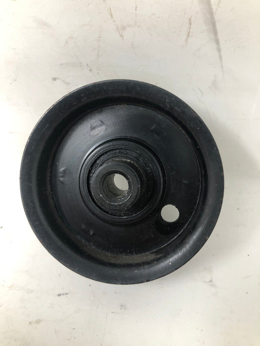 756-04224 Troy Bilt Flat Idler Pulley