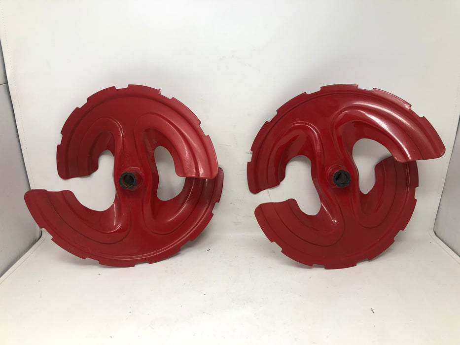 684-04107A-0638 2X Troy Bilt LH Auger Assembly