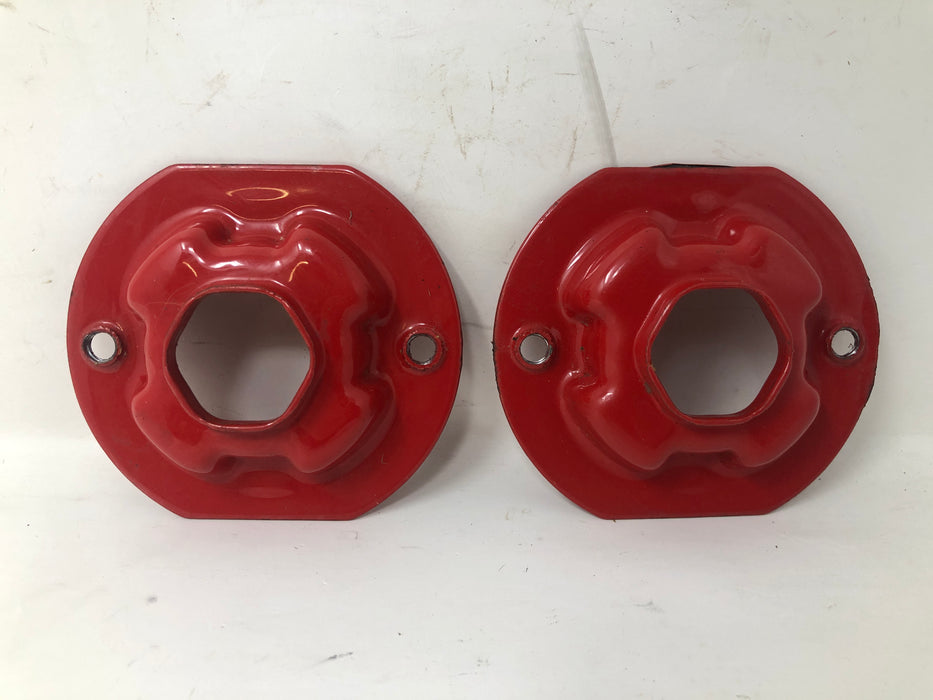 790-00534-0637 2X Troy Bilt Hex Bearing Housing