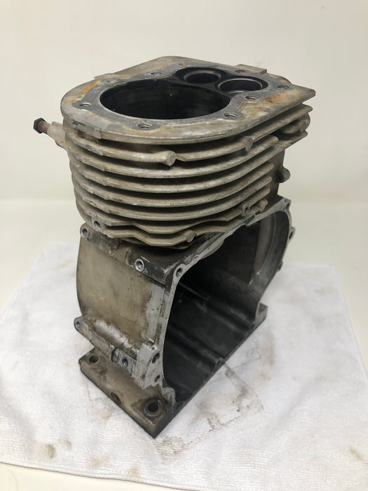 35371 Tecumseh Engine Crankcase Cylinder Block