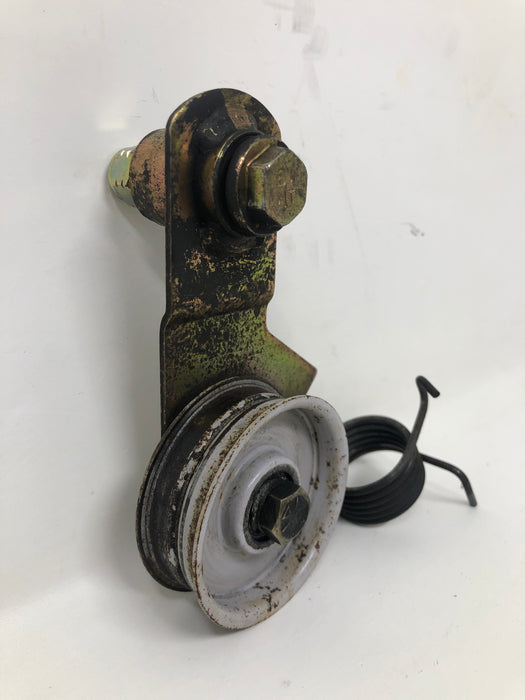108-5058 Toro Traction Idler Arm & Pulley 3-4244