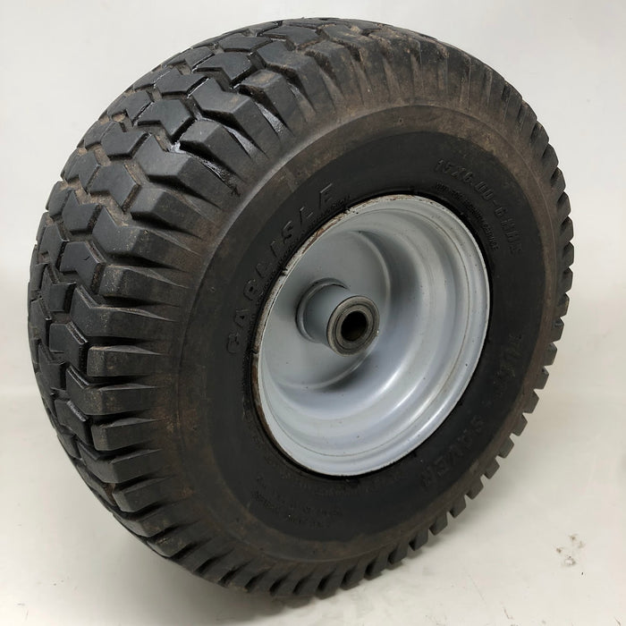 Carlisle Turf-Saver Wheel & Tire Assembly 15X6-6.