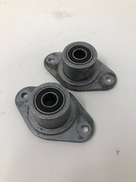 108-7319 Toro Bearing Retainers (x2)