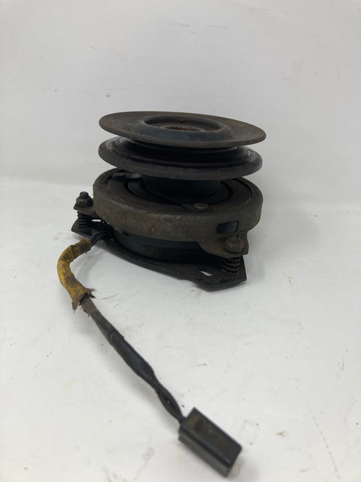 STSS 4992 John Deere PTO Clutch Assembly from John Deere 320 Hydraulic Lift Tractor