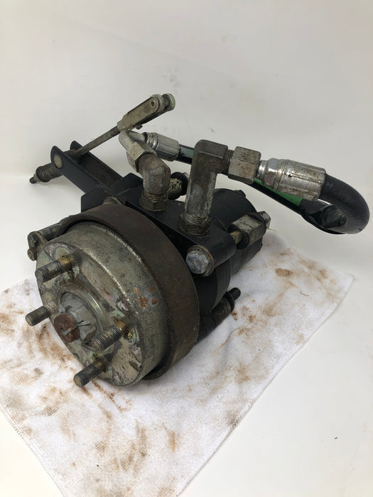 112-8358 Toro Hydraulic Motor Assembly 315
