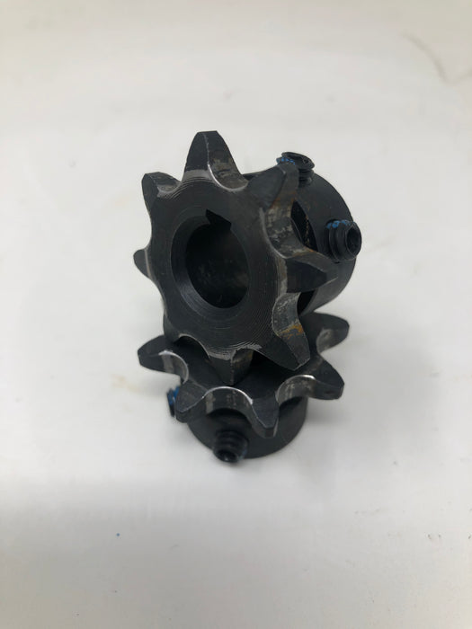 106-7317 Toro 8 Tooth Sprockets (x2)