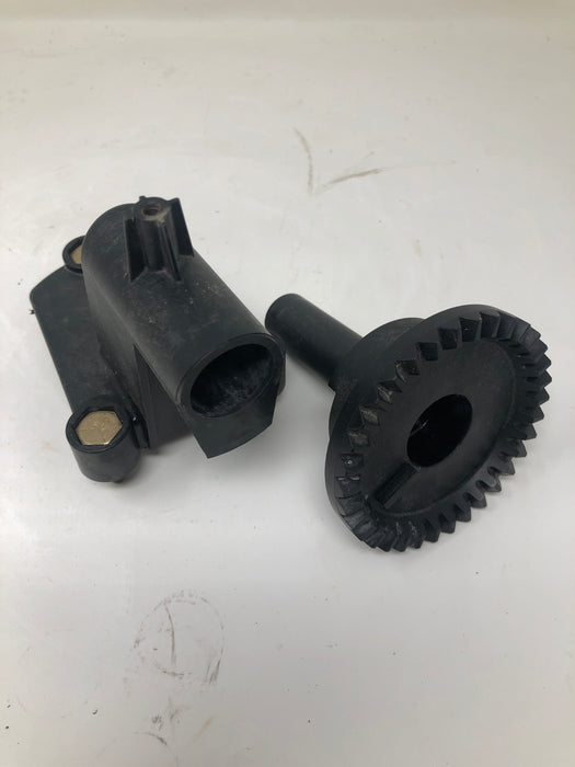 106-4471 Toro Gear Face & Mount