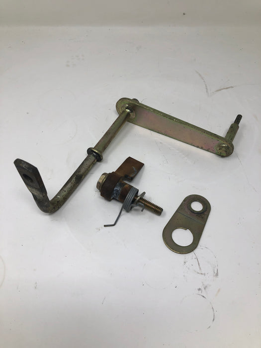 106-7268 Toro Traction Control Lever & Lock Out Latch