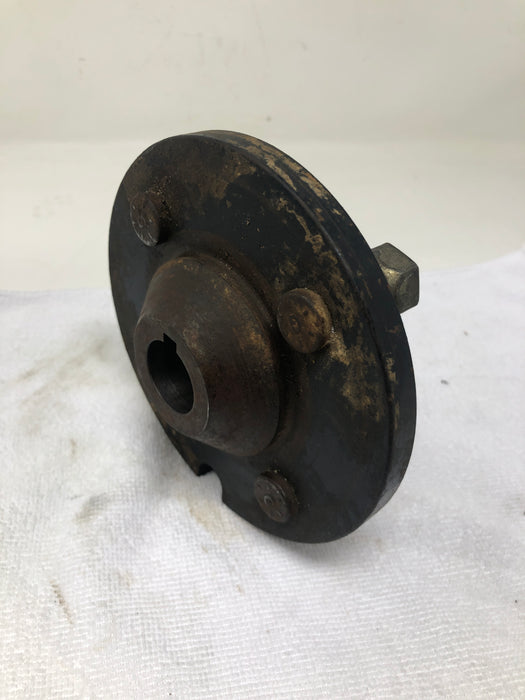 112-9049 Toro Exmark Wheel Hub Assembly