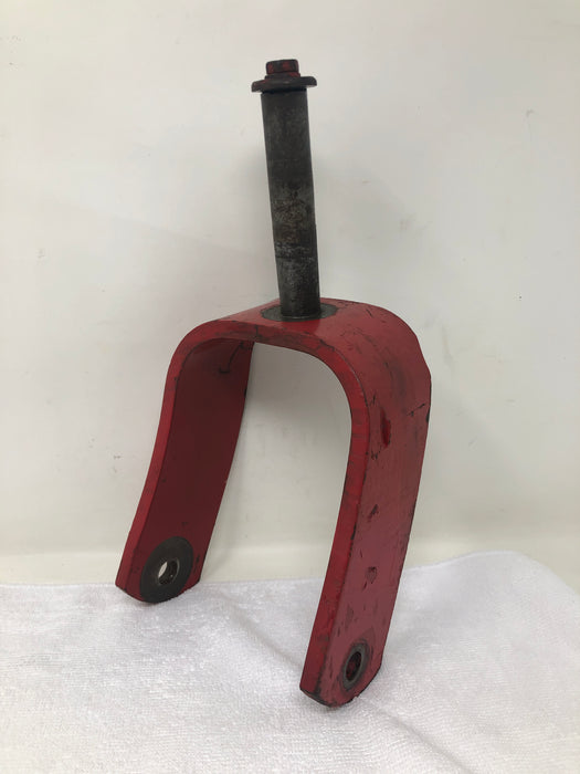 1-522143-01 Exmark Toro Wheel Caster Fork
