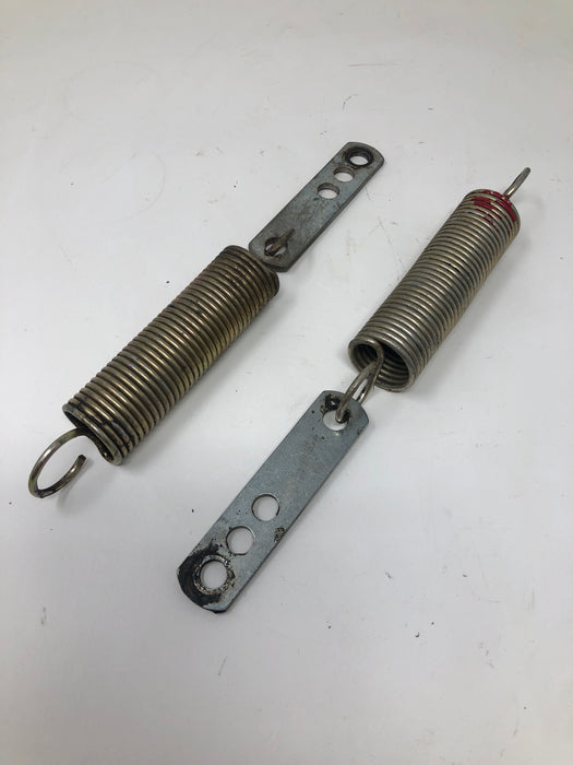 1-603693 Exmark Extension Spring & Tab (x2)