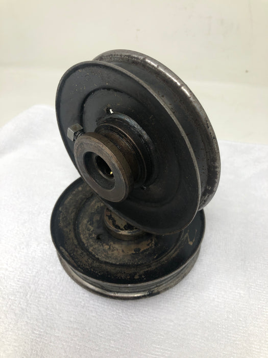 1-413010 Exmark Sheave ASM (x2)