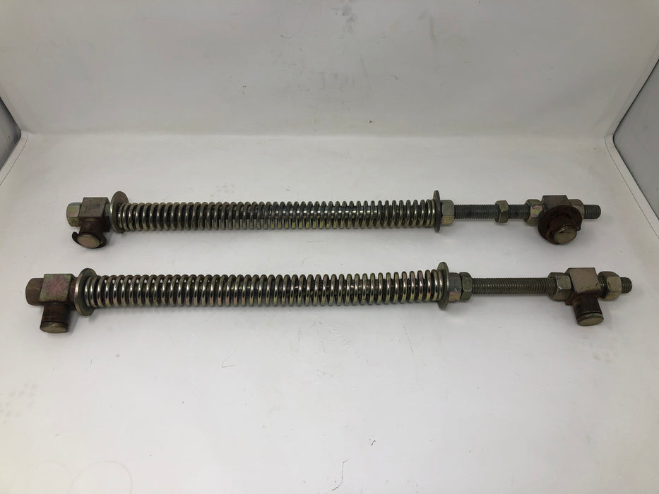 1-633096 2X Front Frame Spring Assembly for a Deck Lift